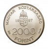 EURO 2000 Forint 1997 BU