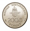 Integráció az Európai Unióba EURO 2000 Forint 1997 BU
