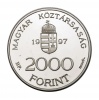 EURO 2000 Forint 1997 PP