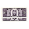 Ecuador 100 Sucres Bankjegy 1994 P123Ac WG sorszámkövető pár