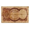 Egyiptom 5 Piaszter Bankjegy 1940 P180d J/26