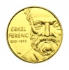 Erkel Ferenc arany 5000 Forint 2010 