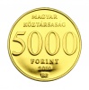 Erkel Ferenc arany 5000 Forint 2010 