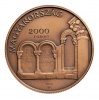 Esztergom Nemzeti Emlékhely 2000 Forint 2019