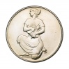 FAO 100 Forint 1981 BU Próbaveret