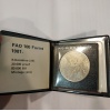FAO 100 Forint 1981 BU bliszterben