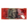 Ausztrália 20 Dollár Bankjegy 2005 P59c