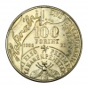 Fáy András 100 Forint 1986 BU gEF