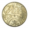 Fáy András 100 Forint 1986 BU