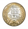 Fáy András 100 Forint 1986 PP Próbaveret