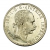 Ferenc József  2 Florin 1888