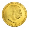 Ferenc József 100 Korona 1915 UV befektetési aranyérme