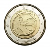 Finnország 2 Euro 2009 10 éves az EGMU