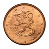 Finnország 5 EURO Cent 2000 M