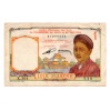 Francia Indokína 1 Piaszter Bankjegy 1953 P92