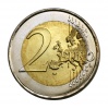 Franciaország 2 Euro 2008 EU Elnökség