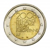 Franciaország 2 Euro 2008 EU Elnökség