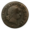 Franciaország XV. Lajos 1 Liard 1770 BB