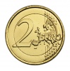 Franciaország aranyozott 2 Euro 2011 Zene Ünnepe