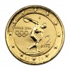 Görögország aranyozott 2 Euro 2004 Olimpiai játékok Athén