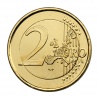 Görögország aranyozott 2 Euro 2004 Olimpiai játékok Athén