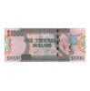 Guyana 1000 Dollár Bankjegy 2006 P39a
