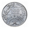 Hazai Első Takarékpénztár 100 Forint 1990 BU Fáy András