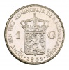 Hollandia I. Wilhelmina 1 Gulden 1931