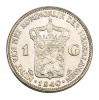 Hollandia I. Wilhelmina 1 Gulden 1940