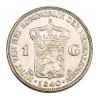 Hollandia I. Wilhelmina 1 Gulden 1940