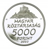 Hollókő 5000 Forint 2003 PP certifikáttal