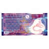 Hongkong 10 Dollár Bankjegy 2007 P401b