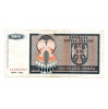 Horvátország 1000 Dinár Bankjegy 1992 PSR5a KNIN