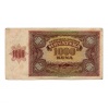 Horvátország 1000 Kuna Bankjegy 1941 P4a aVF