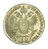 I. Ferenc 20 Krajcár 1827 G