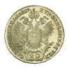 I. Ferenc 20 Krajcár 1827 G