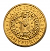 I. Lajos aranyforintja 50000 Forint 2013