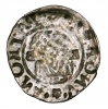 I. Rudolf Denár INCUSE veret 1577-1579 K-B