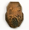 I. Világháborús sapkajelvény KARPATHEN 3. ARMEE 1914-1915