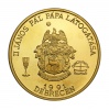II. János Pál pápa látogatása Debrecen 1991 emlékérem