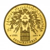 II. János Pál pápa látogatása Szobathely 1991 emlékérem