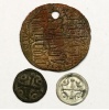 II. és III. Béla vegyes érme LOT 1.