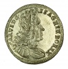 III. Károly 1 Krajcár 1737 Graz