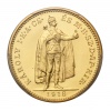 IV. Károly arany 20 Korona 1918 K-B UV PCGS minősítéssel