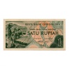 Indonézia 1 Rupia Bankjegy 1961 P78
