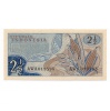 Indonézia 2 1/2 Rúpia Bankjegy 1961 P79