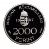Integráció az Európai Unióba 2000 Forint 1997 PP