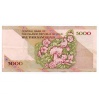 Irán 5000 Rial Bankjegy 1993 P145a