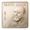 Irinyi János 2000 Forint 2017 BU