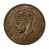 Jersey VI. György 1/12 Shilling 1947